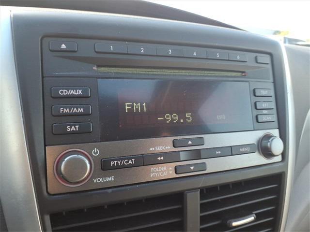 used 2010 Subaru Forester car, priced at $9,500