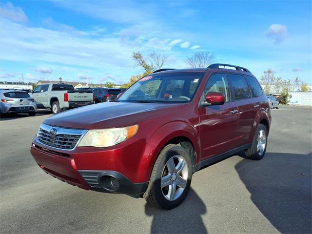 used 2010 Subaru Forester car, priced at $9,500