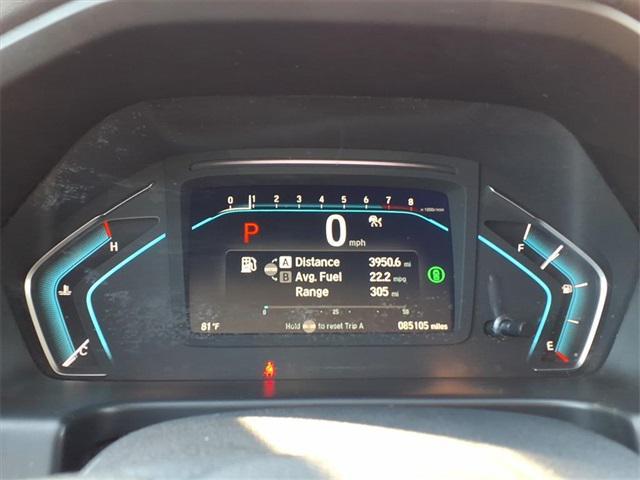used 2021 Honda Odyssey car, priced at $24,500