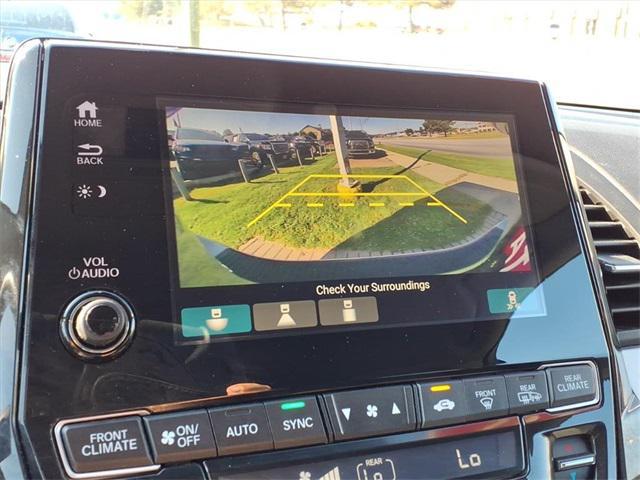 used 2021 Honda Odyssey car, priced at $24,500