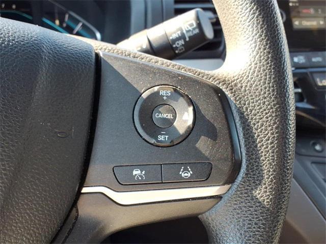 used 2021 Honda Odyssey car, priced at $24,500