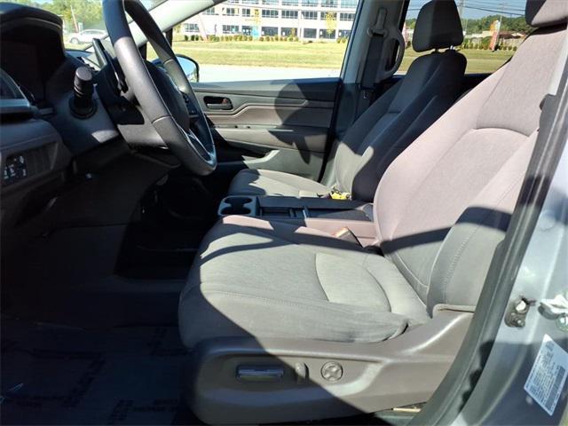 used 2021 Honda Odyssey car, priced at $24,500