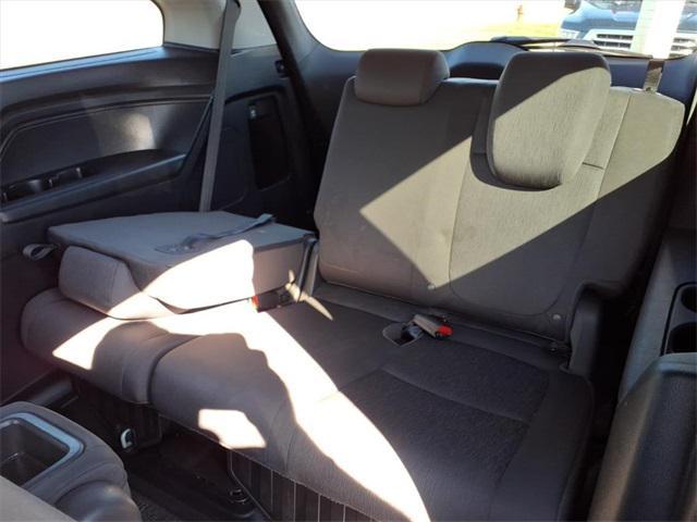 used 2021 Honda Odyssey car, priced at $24,500