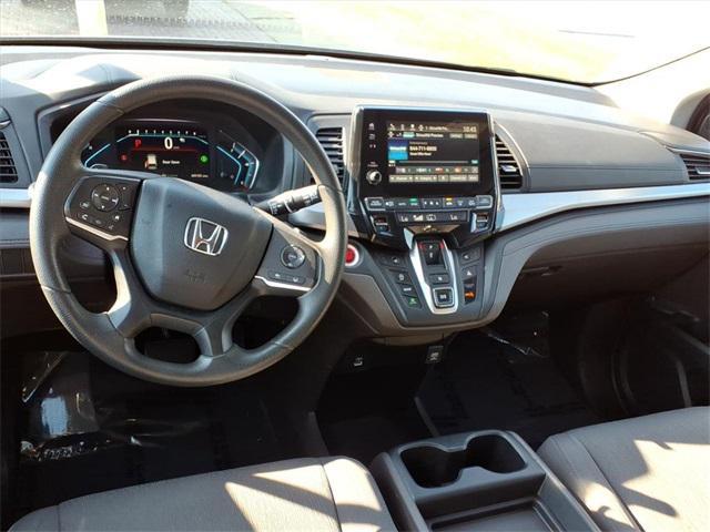 used 2021 Honda Odyssey car, priced at $24,500