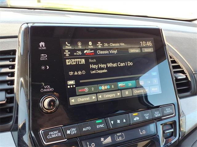 used 2021 Honda Odyssey car, priced at $24,500