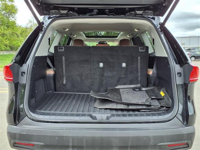 used 2024 Toyota Grand Highlander car, priced at $54,000