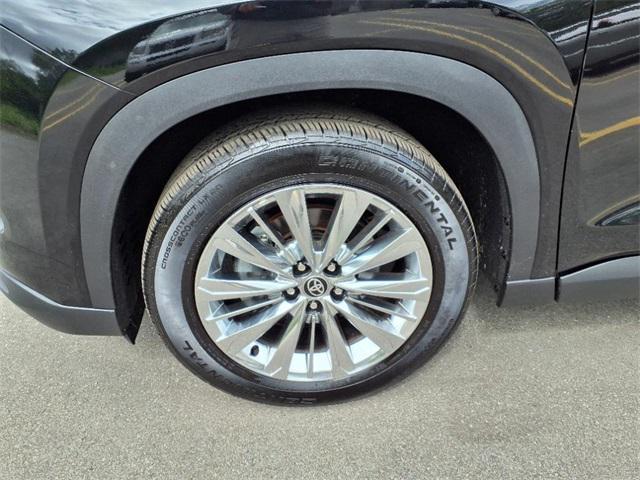 used 2024 Toyota Grand Highlander car, priced at $54,000