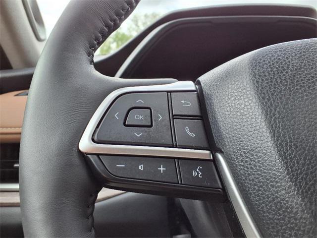 used 2024 Toyota Grand Highlander car, priced at $54,000
