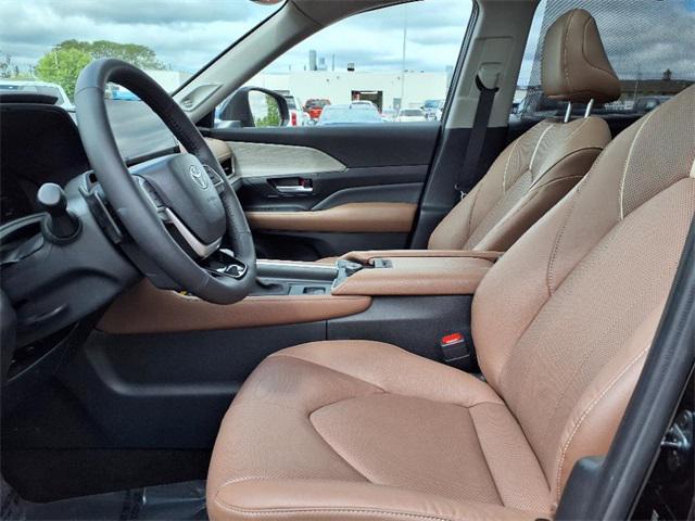 used 2024 Toyota Grand Highlander car, priced at $54,000