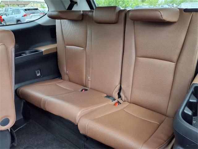 used 2024 Toyota Grand Highlander car, priced at $54,000