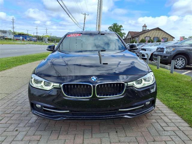 used 2016 BMW 328 car, priced at $15,500