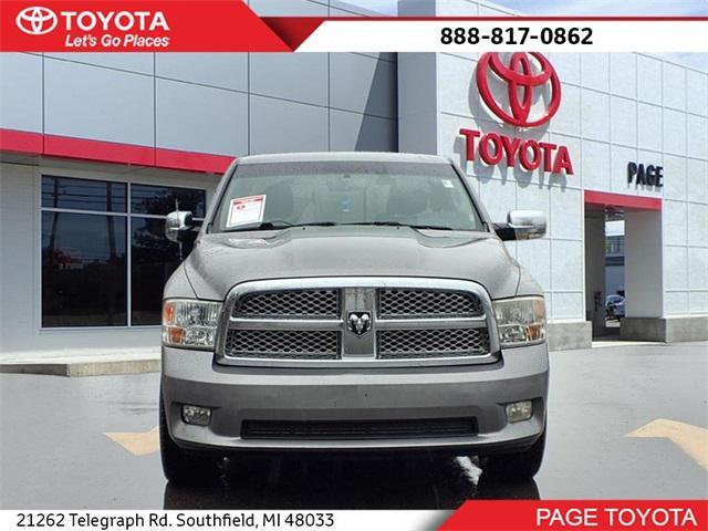 used 2009 Dodge Ram 1500 car, priced at $6,990