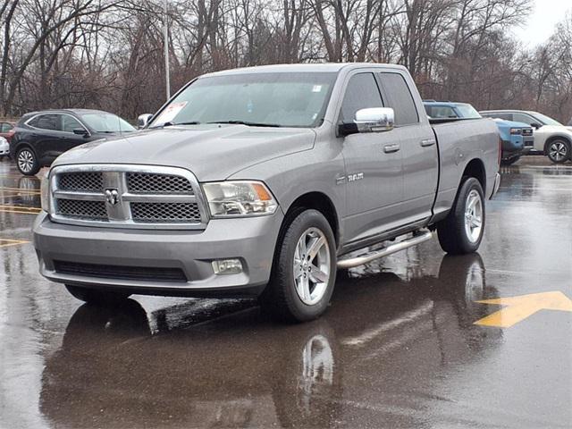 used 2009 Dodge Ram 1500 car, priced at $6,990