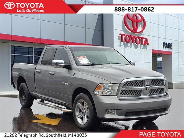used 2009 Dodge Ram 1500 car, priced at $6,990