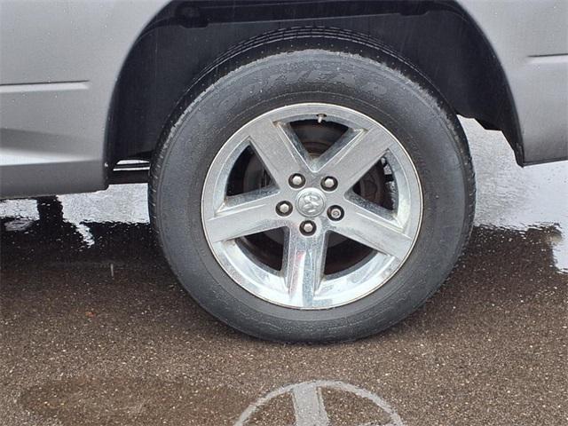 used 2009 Dodge Ram 1500 car, priced at $6,990