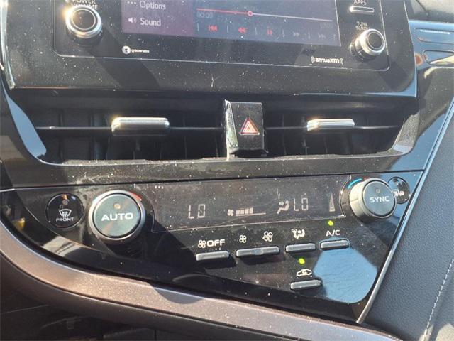 used 2023 Toyota Camry car, priced at $25,500