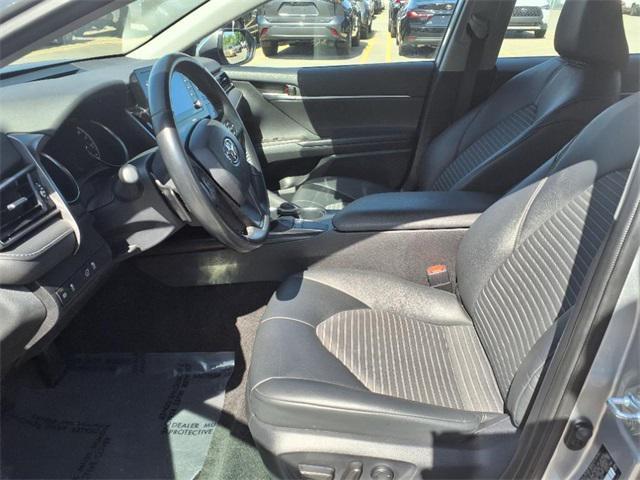 used 2023 Toyota Camry car, priced at $25,500