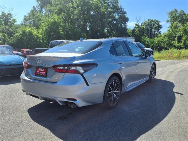used 2023 Toyota Camry car, priced at $25,500