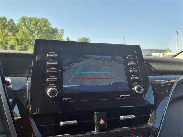 used 2023 Toyota Camry car, priced at $25,500