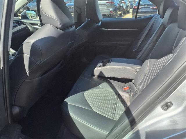used 2023 Toyota Camry car, priced at $25,500
