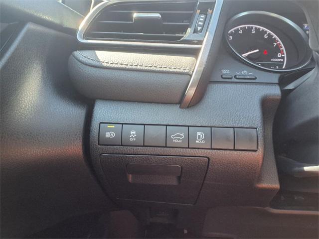 used 2023 Toyota Camry car, priced at $25,500