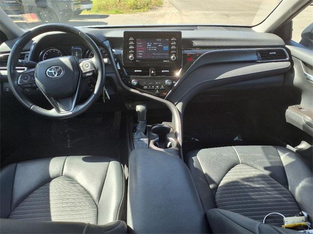 used 2023 Toyota Camry car, priced at $25,500