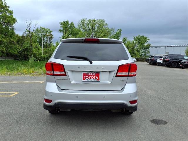 used 2014 Dodge Journey car, priced at $4,990
