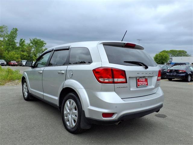 used 2014 Dodge Journey car, priced at $4,990