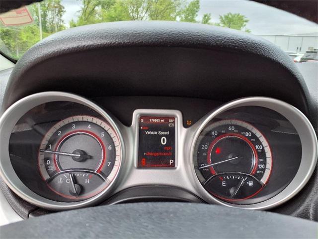 used 2014 Dodge Journey car, priced at $4,990