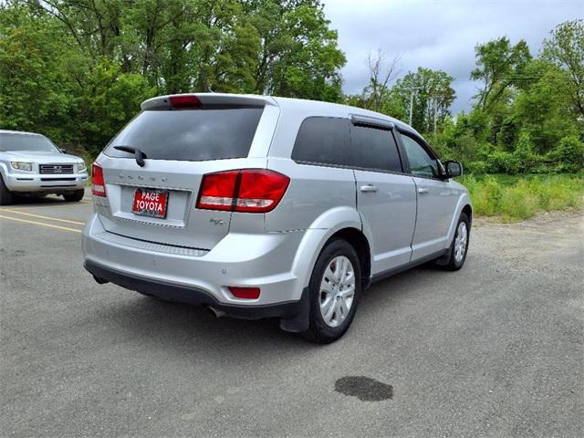used 2014 Dodge Journey car, priced at $4,990