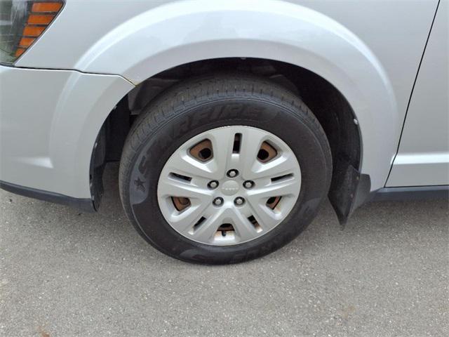 used 2014 Dodge Journey car, priced at $4,990
