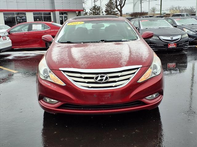 used 2012 Hyundai Sonata car, priced at $9,500