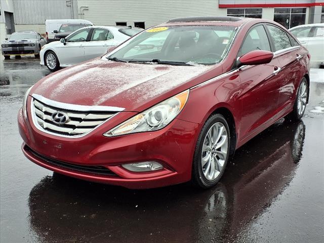 used 2012 Hyundai Sonata car, priced at $9,500