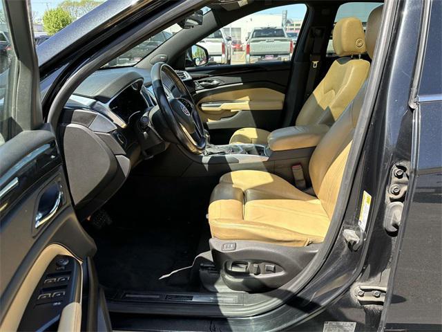 used 2014 Cadillac SRX car, priced at $14,500
