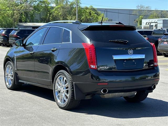 used 2014 Cadillac SRX car, priced at $14,500