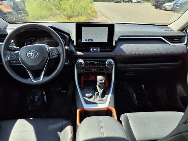 used 2024 Toyota RAV4 car, priced at $33,500