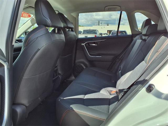 used 2024 Toyota RAV4 car, priced at $33,500