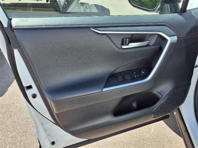 used 2024 Toyota RAV4 car, priced at $33,500