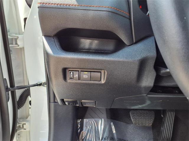 used 2024 Toyota RAV4 car, priced at $33,500