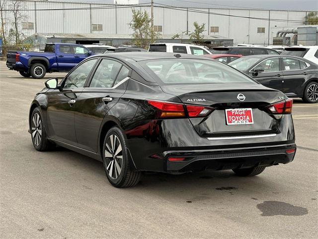 used 2022 Nissan Altima car, priced at $18,000