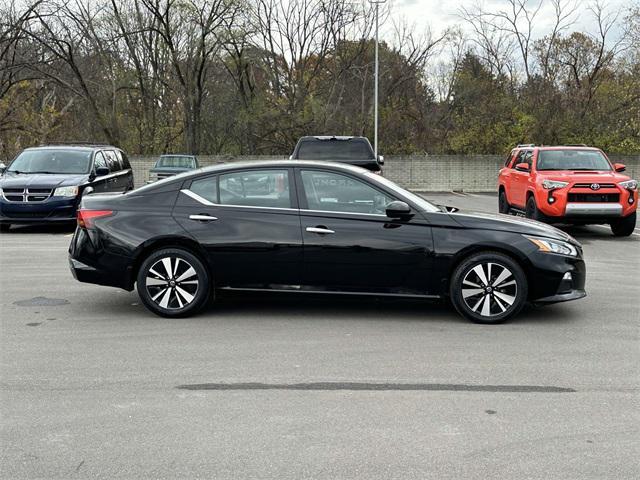 used 2022 Nissan Altima car, priced at $18,000