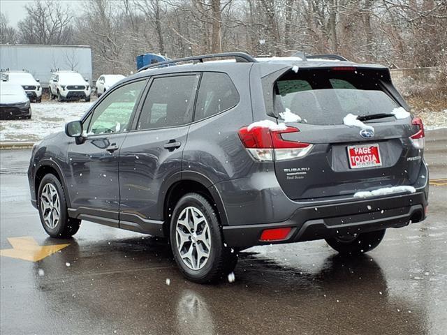 used 2020 Subaru Forester car, priced at $20,000