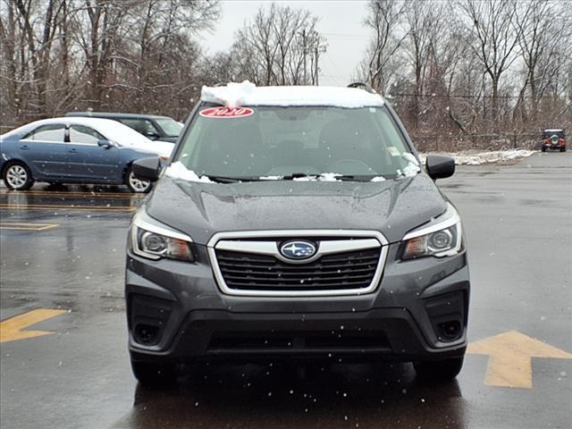 used 2020 Subaru Forester car, priced at $20,000