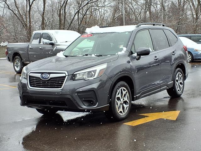 used 2020 Subaru Forester car, priced at $20,000