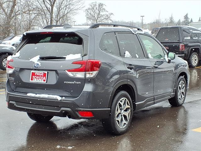 used 2020 Subaru Forester car, priced at $20,000