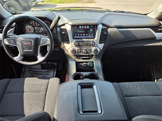 used 2019 GMC Yukon car, priced at $18,500