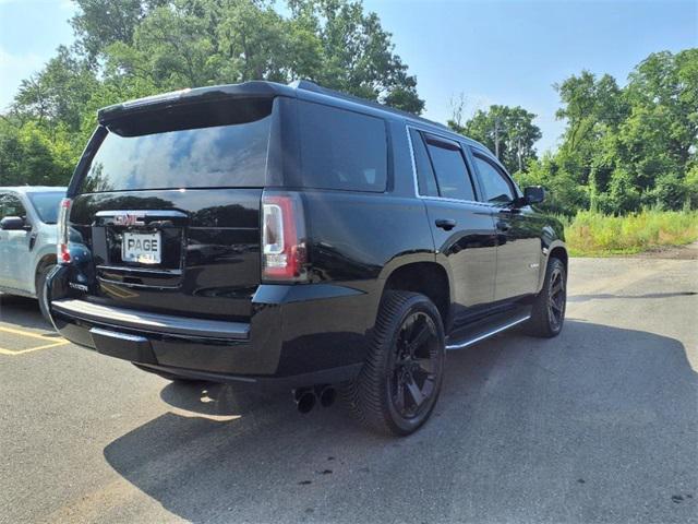 used 2019 GMC Yukon car, priced at $18,500