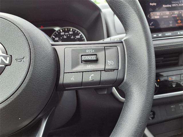 used 2024 Nissan Rogue car, priced at $23,500