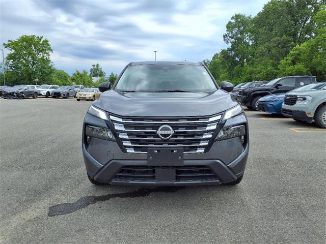 used 2024 Nissan Rogue car, priced at $23,500
