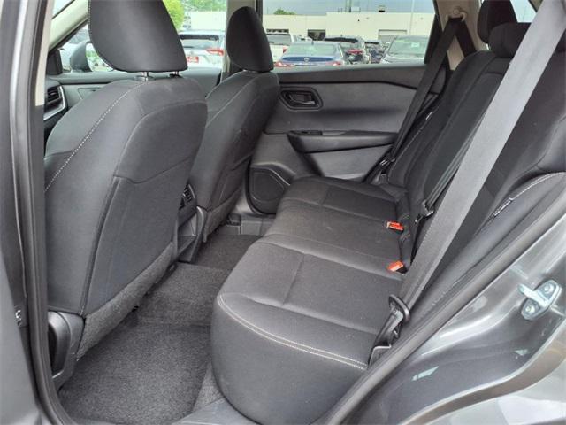 used 2024 Nissan Rogue car, priced at $23,500